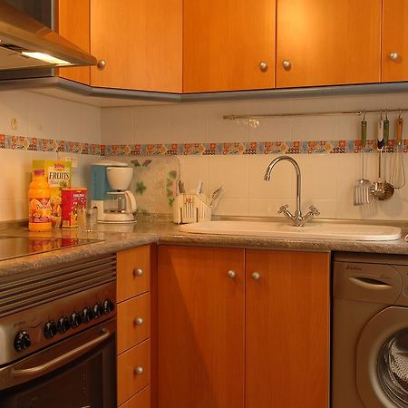 Apartamentos Naturista Torremar Natura Vera Quarto foto