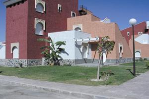 Apartamentos Naturista Torremar Natura Vera Exterior foto
